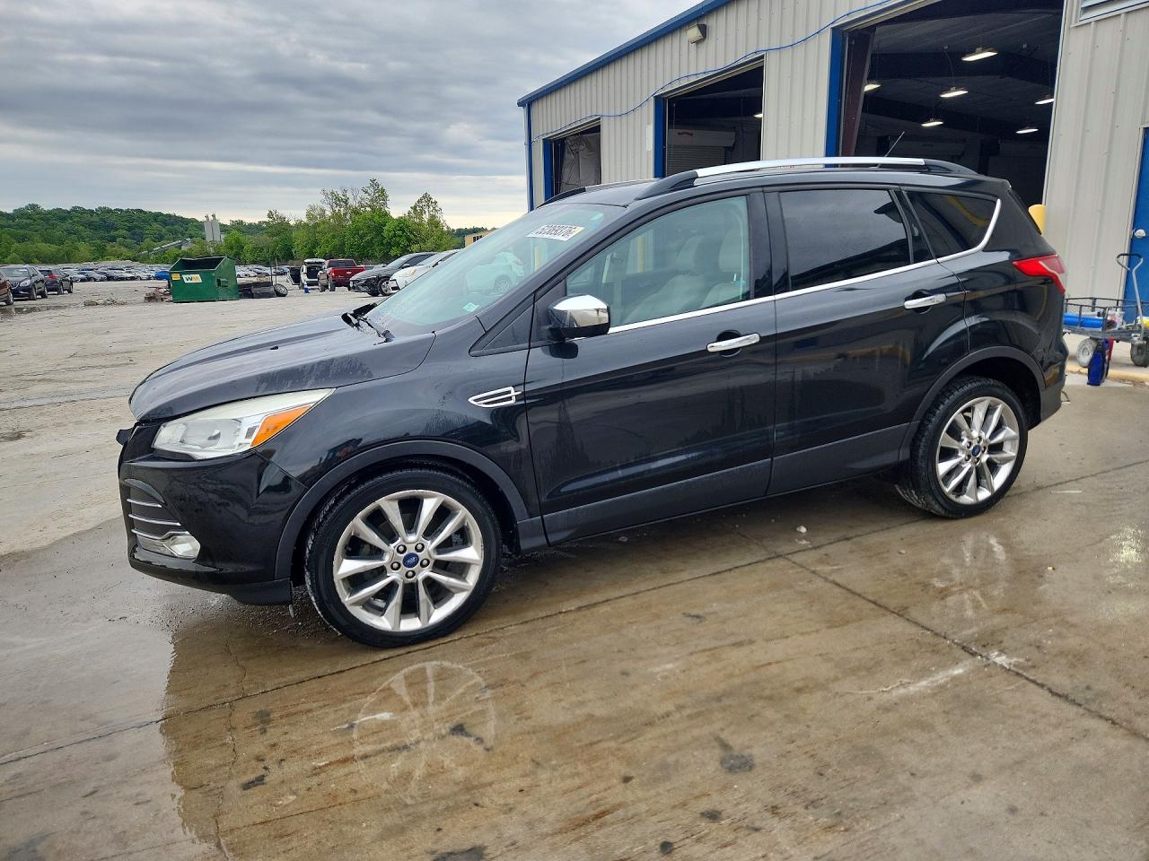 2014 FORD ESCAPE