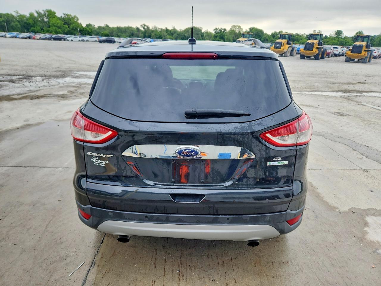 2014 FORD ESCAPE