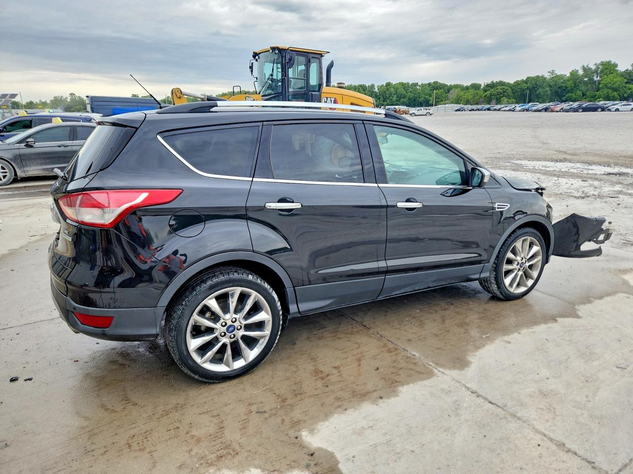 2014 FORD ESCAPE