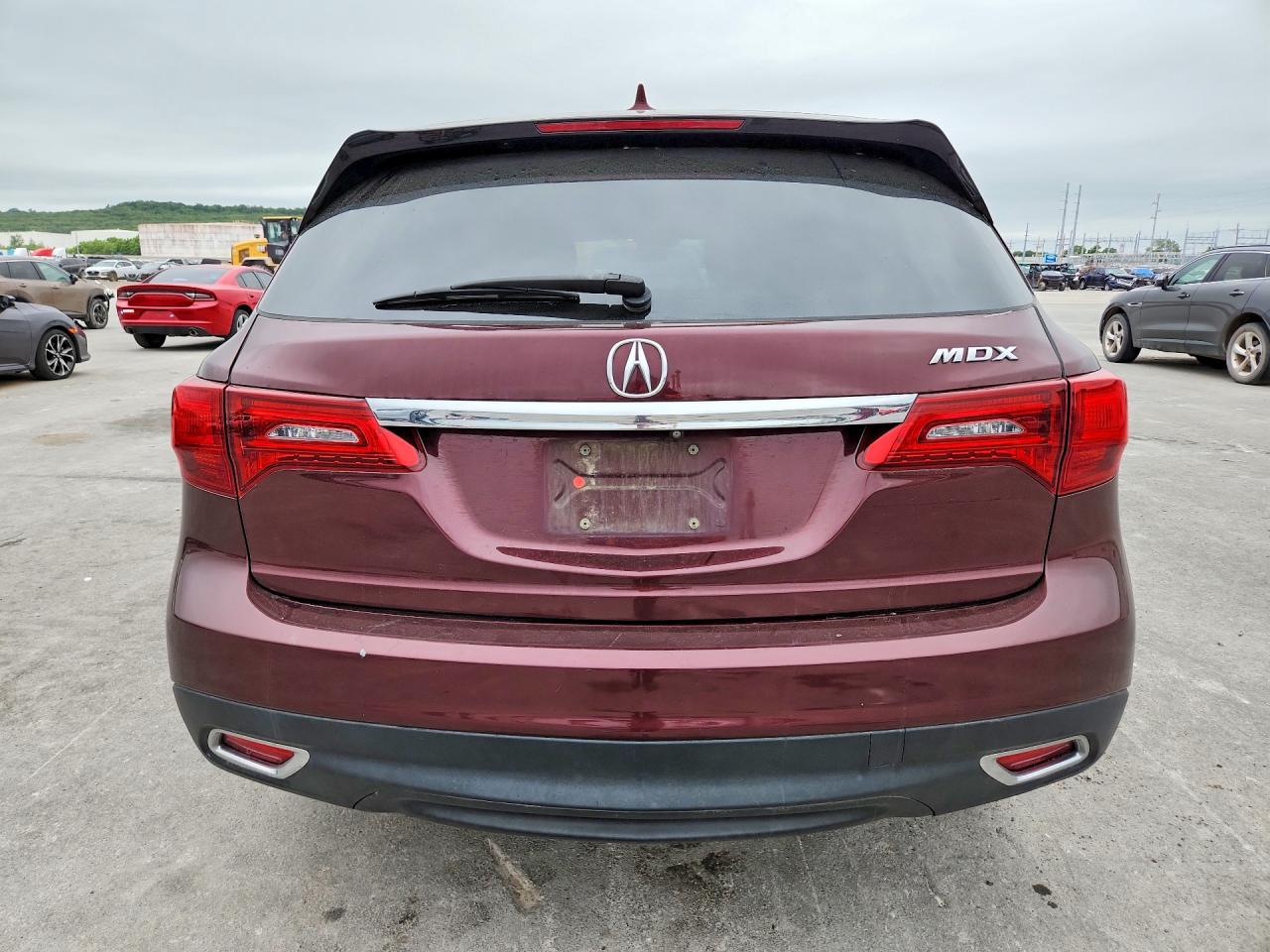 2016 ACURA MDX