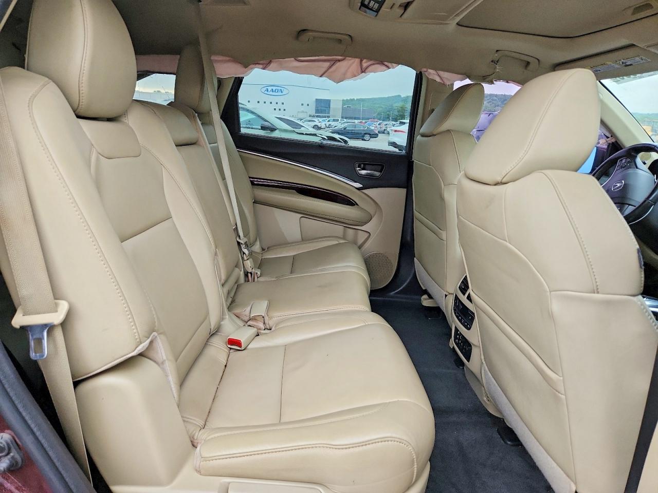 2016 ACURA MDX