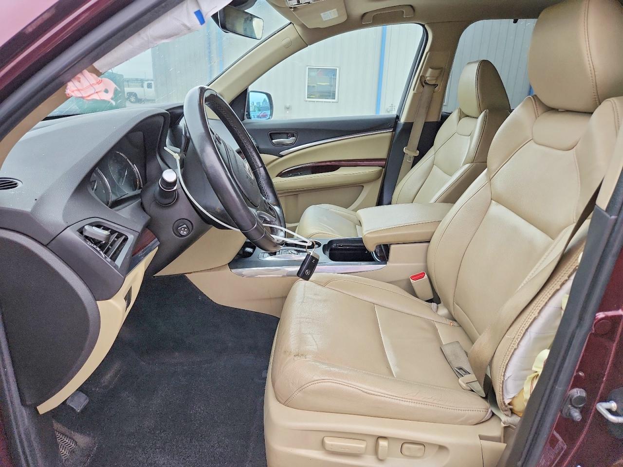 2016 ACURA MDX