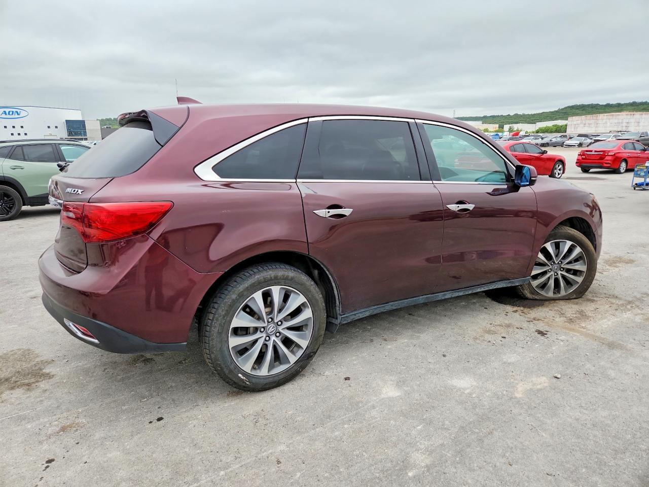 2016 ACURA MDX