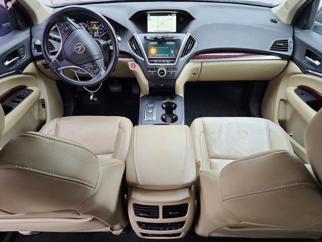 2016 ACURA MDX