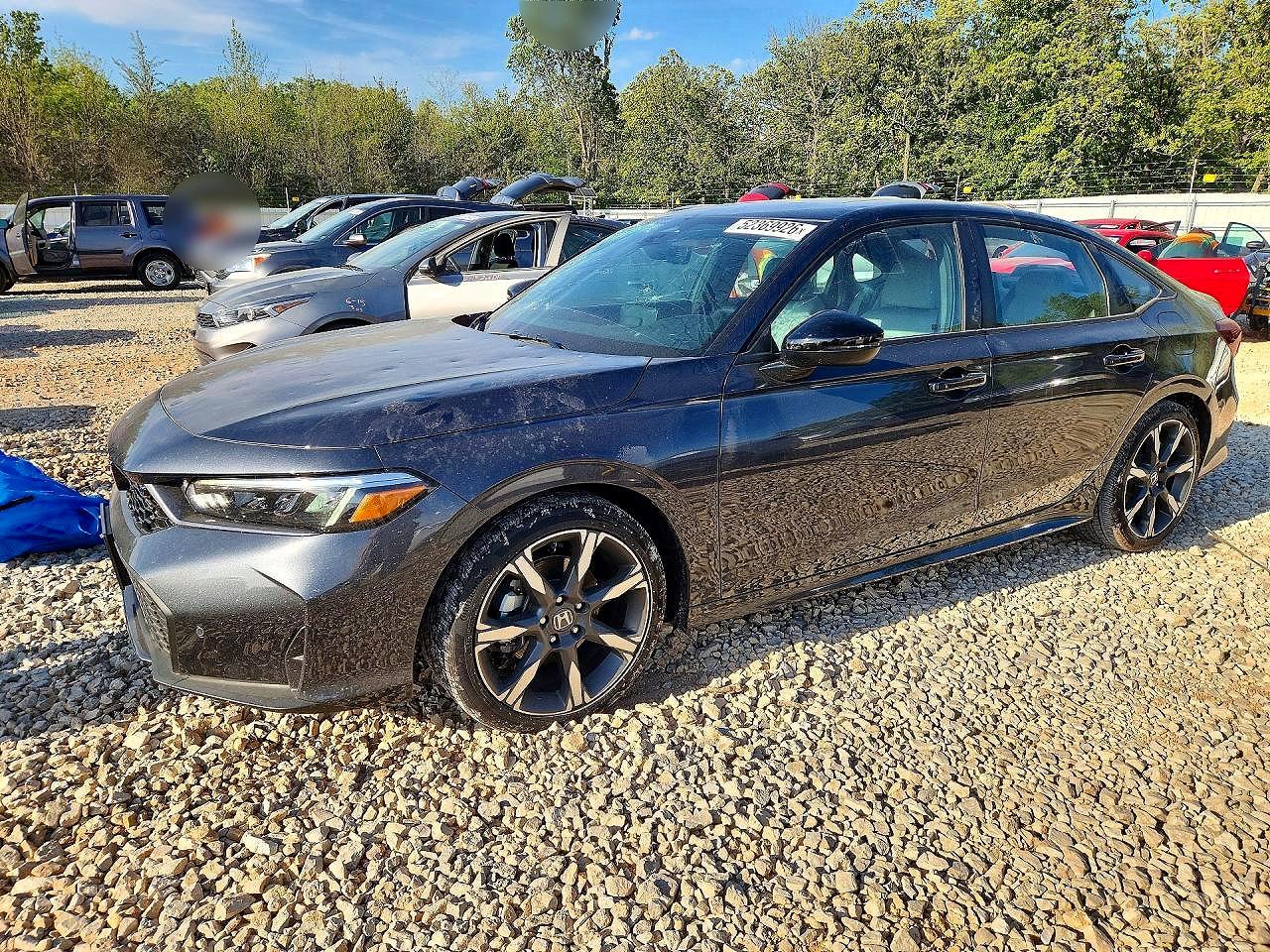 2025 HONDA CIVIC