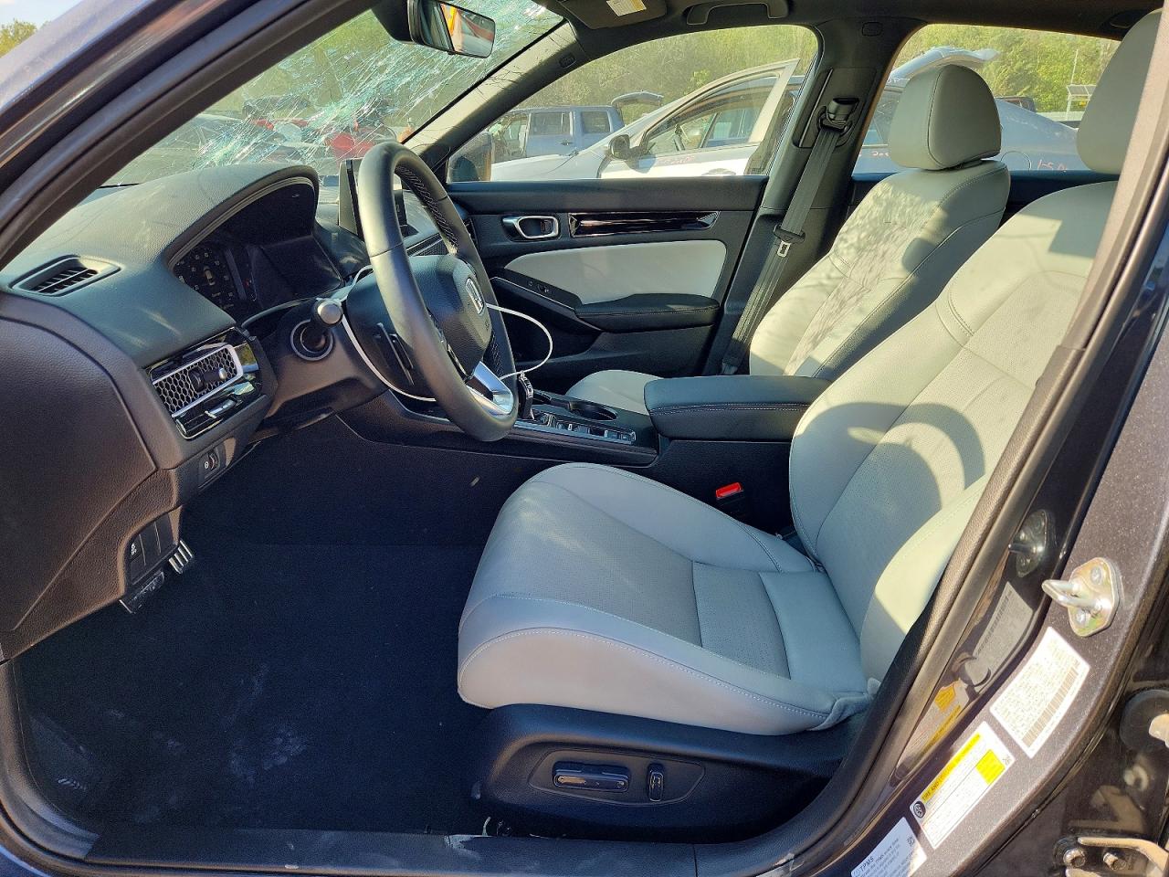 2025 HONDA CIVIC