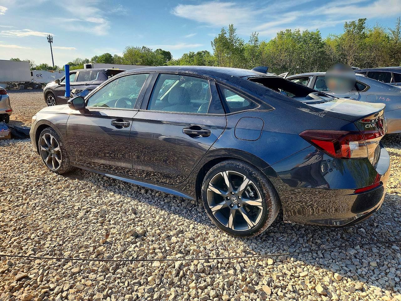 2025 HONDA CIVIC