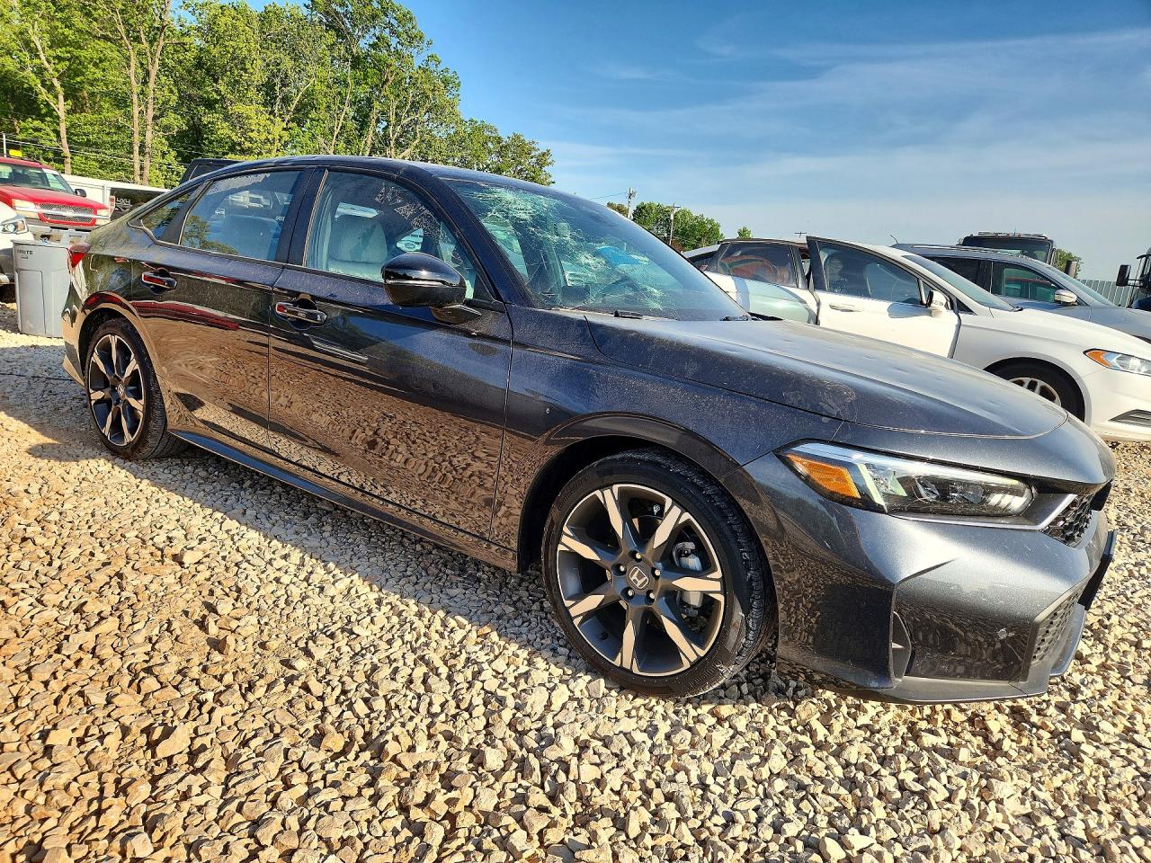 2025 HONDA CIVIC