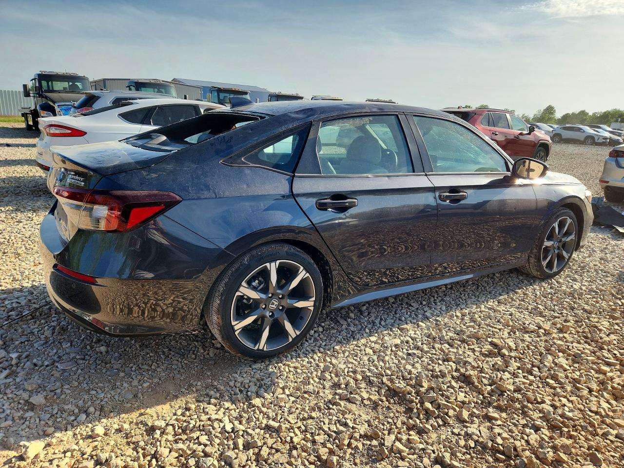 2025 HONDA CIVIC
