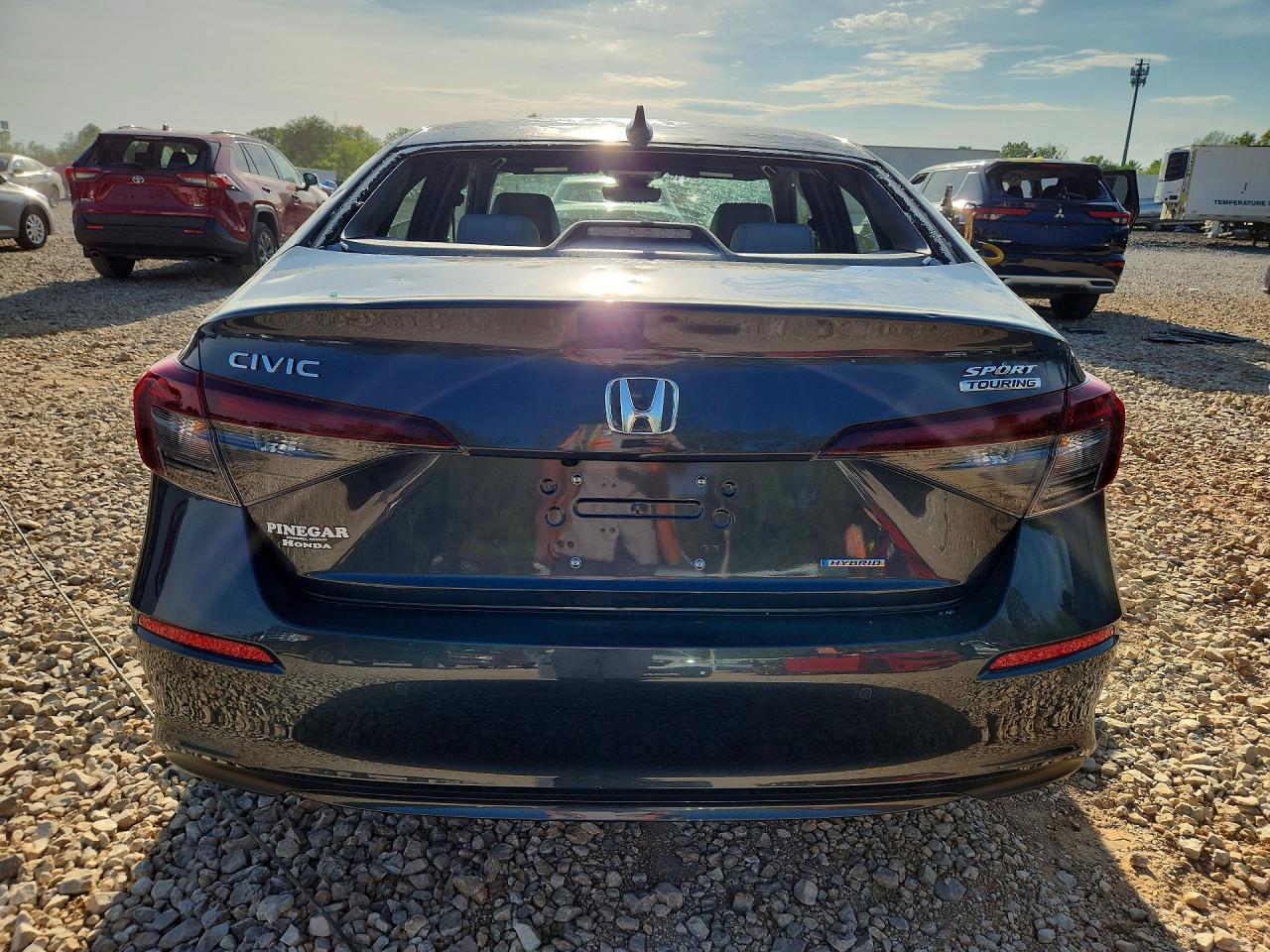 2025 HONDA CIVIC