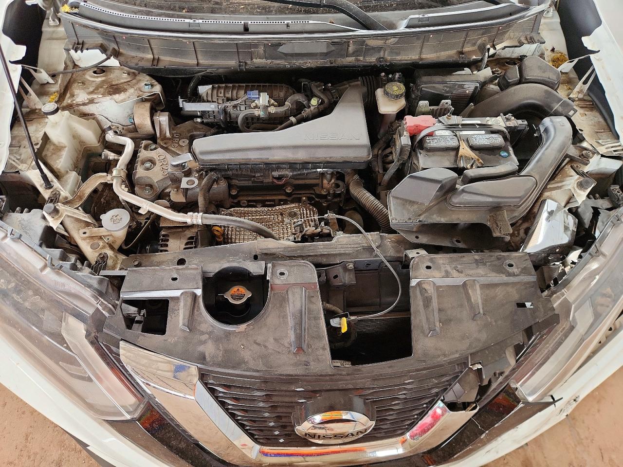 2017 NISSAN ROGUE