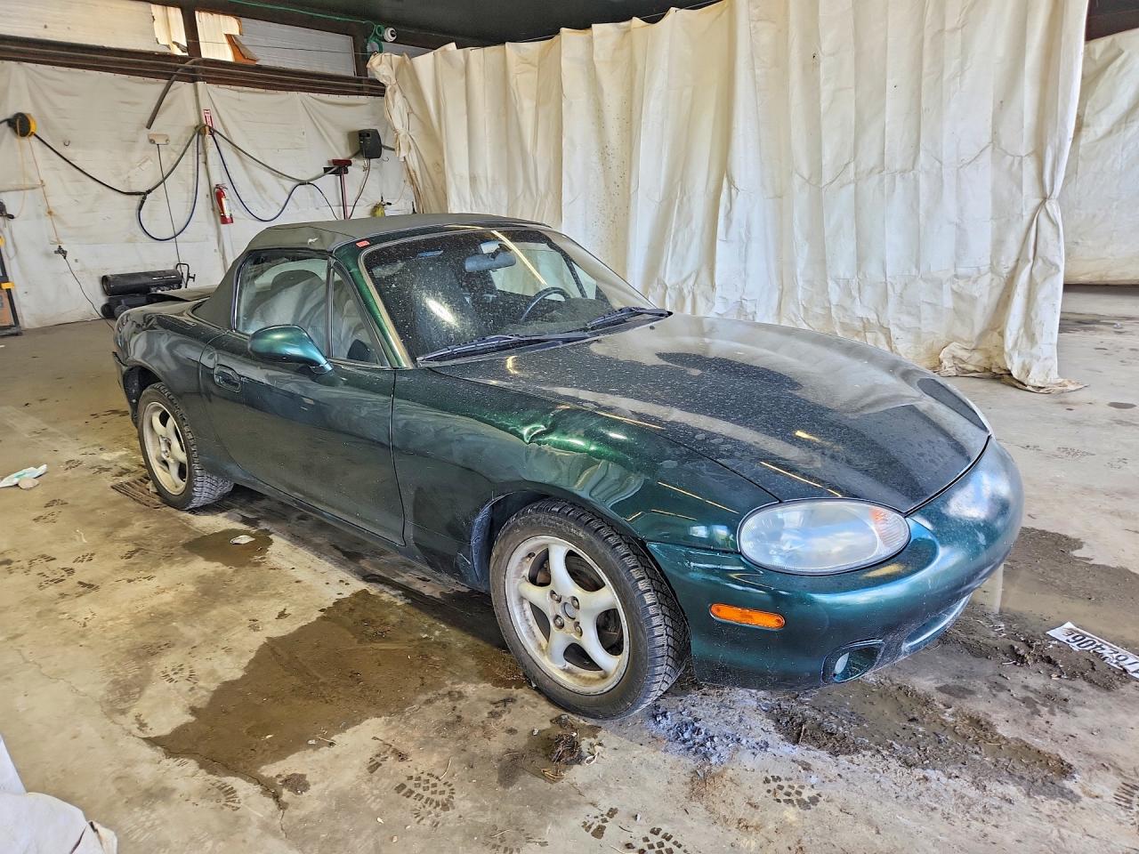 2000 MAZDA MX5