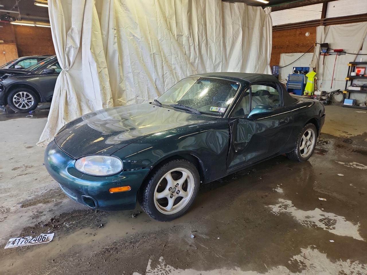2000 MAZDA MX5