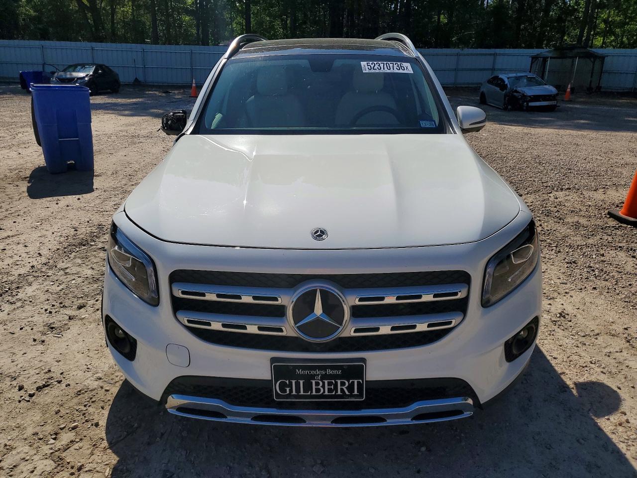 2021 MERCEDES-BENZ GLB-CLASS