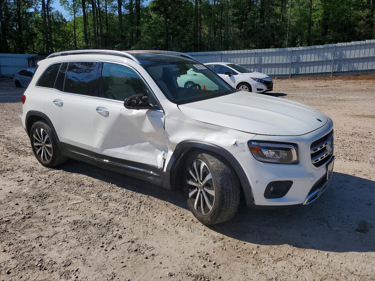 2021 MERCEDES-BENZ GLB-CLASS