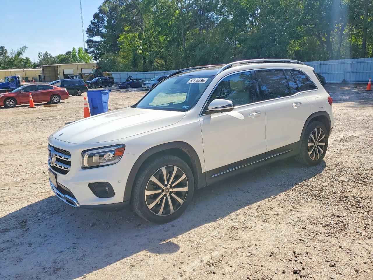 2021 MERCEDES-BENZ GLB-CLASS
