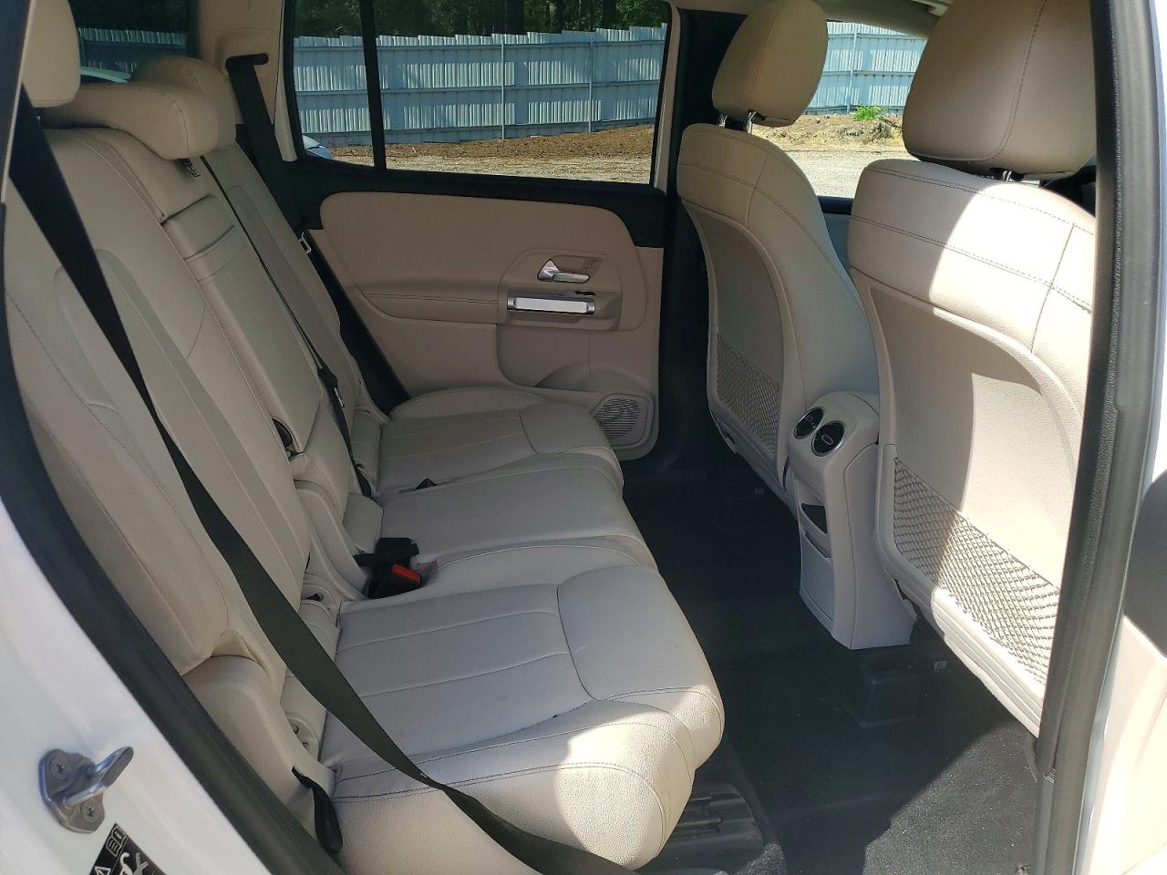 2021 MERCEDES-BENZ GLB-CLASS