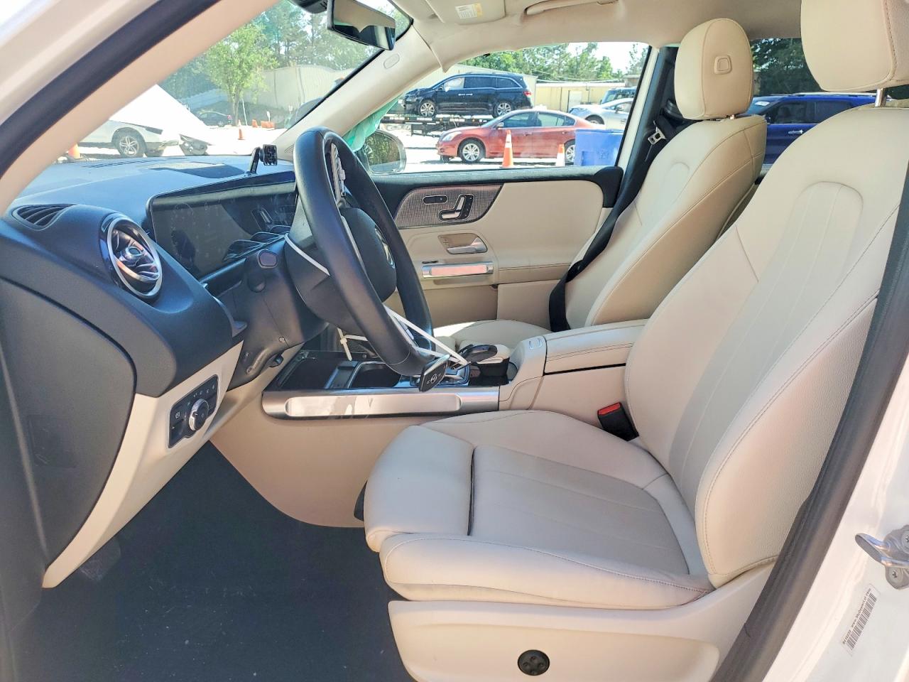 2021 MERCEDES-BENZ GLB-CLASS