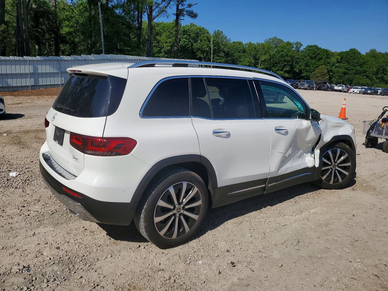 2021 MERCEDES-BENZ GLB-CLASS