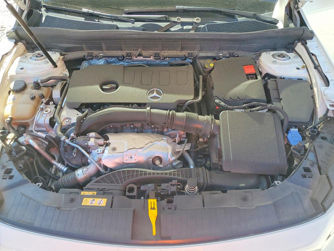 2021 MERCEDES-BENZ GLB-CLASS