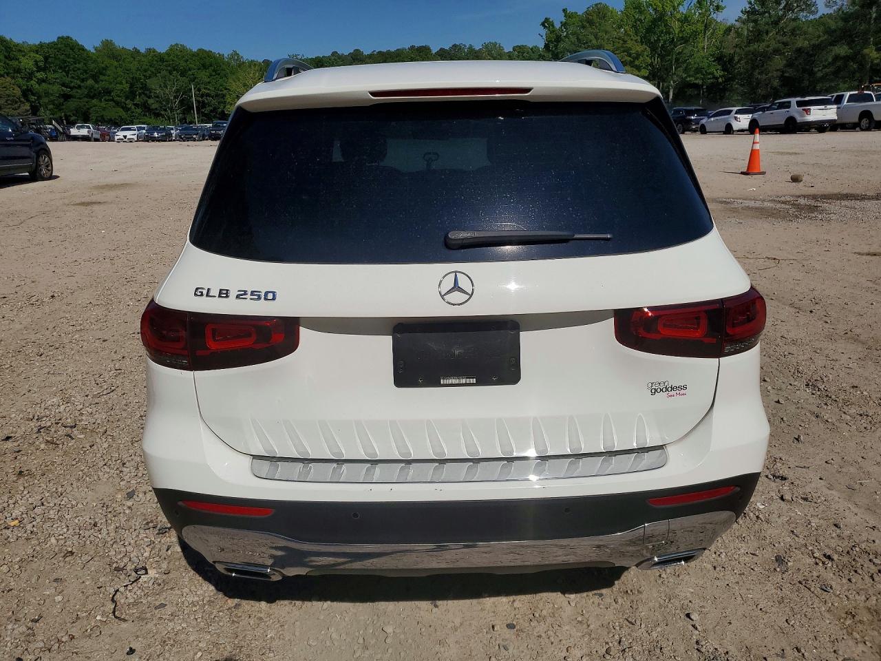2021 MERCEDES-BENZ GLB-CLASS