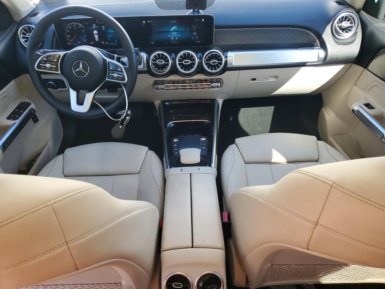 2021 MERCEDES-BENZ GLB-CLASS