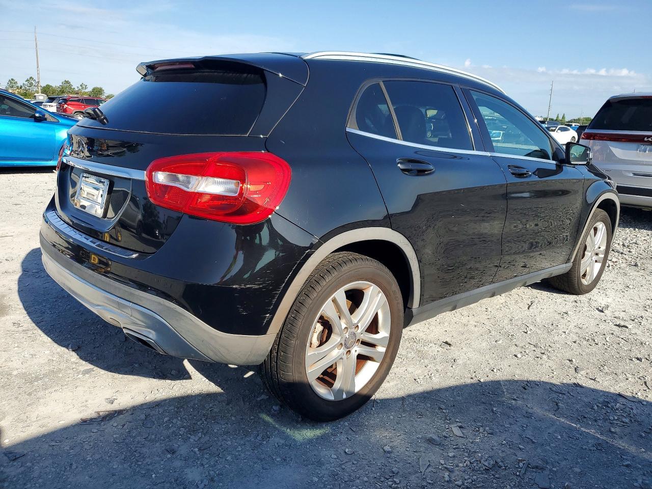 2016 MERCEDES-BENZ GLA-CLASS