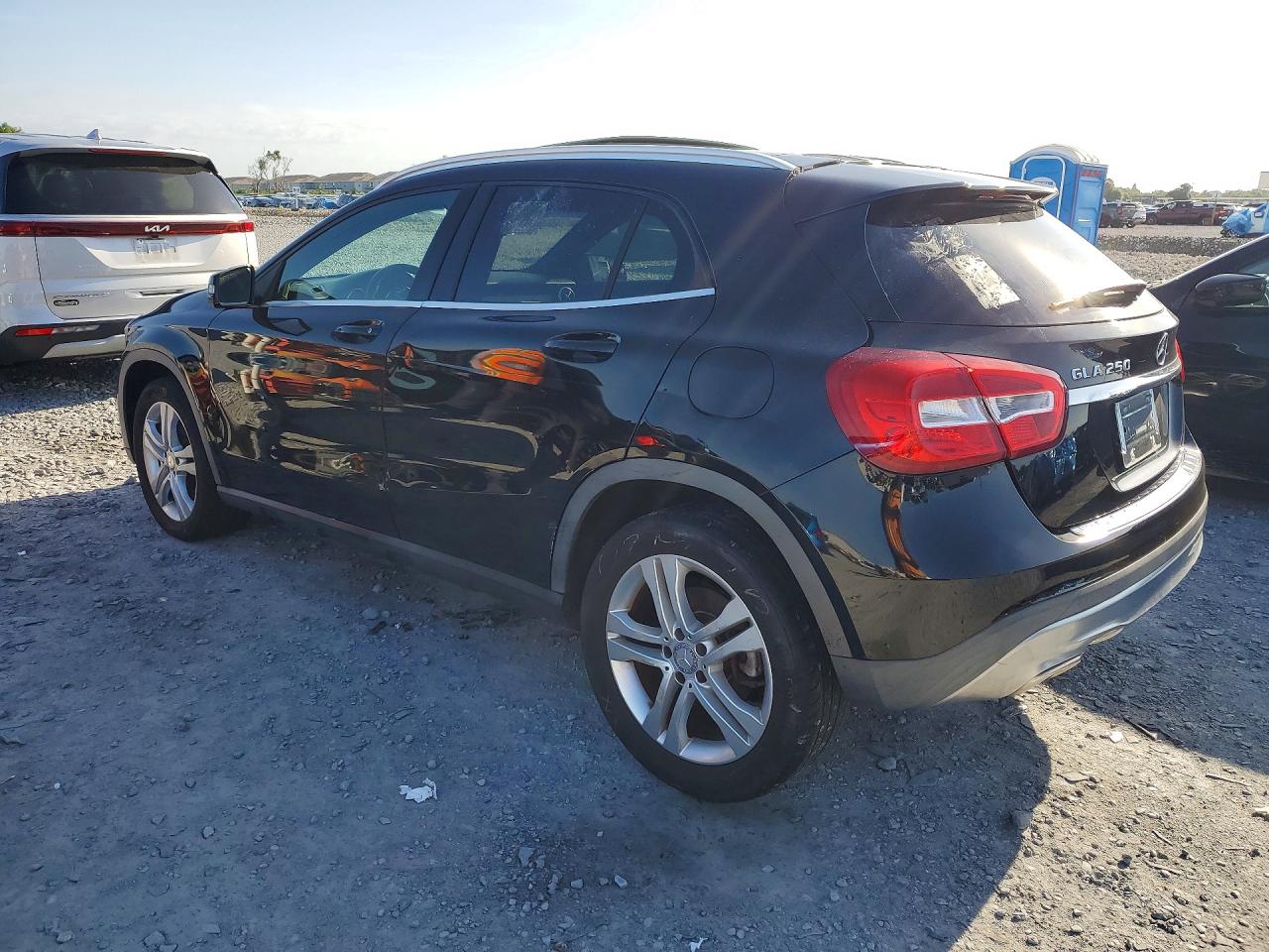2016 MERCEDES-BENZ GLA-CLASS