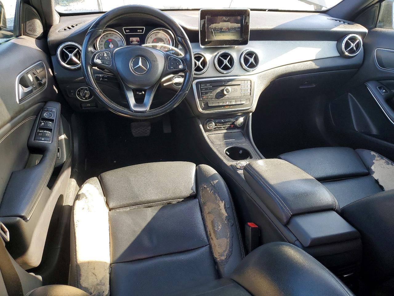 2016 MERCEDES-BENZ GLA-CLASS