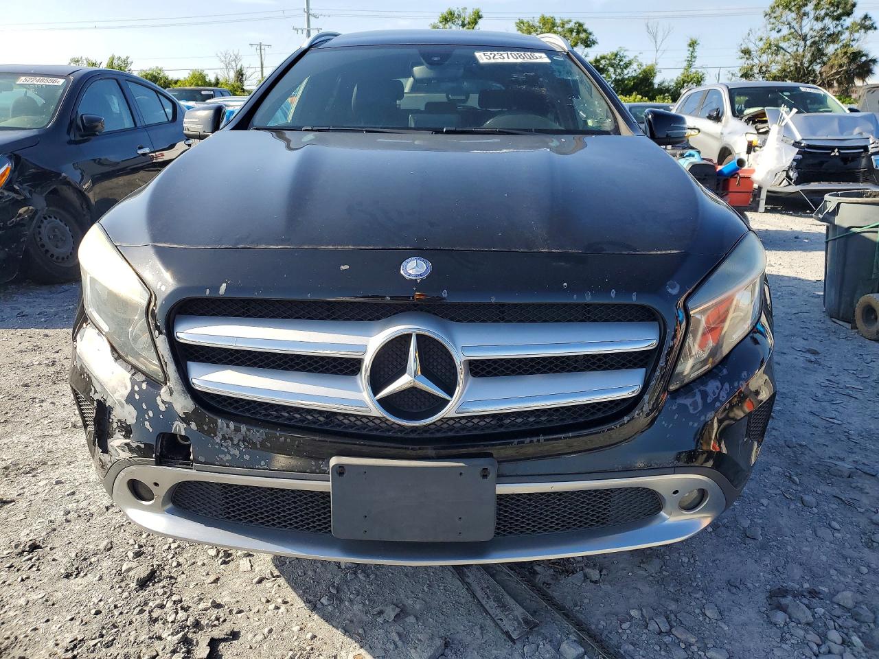 2016 MERCEDES-BENZ GLA-CLASS