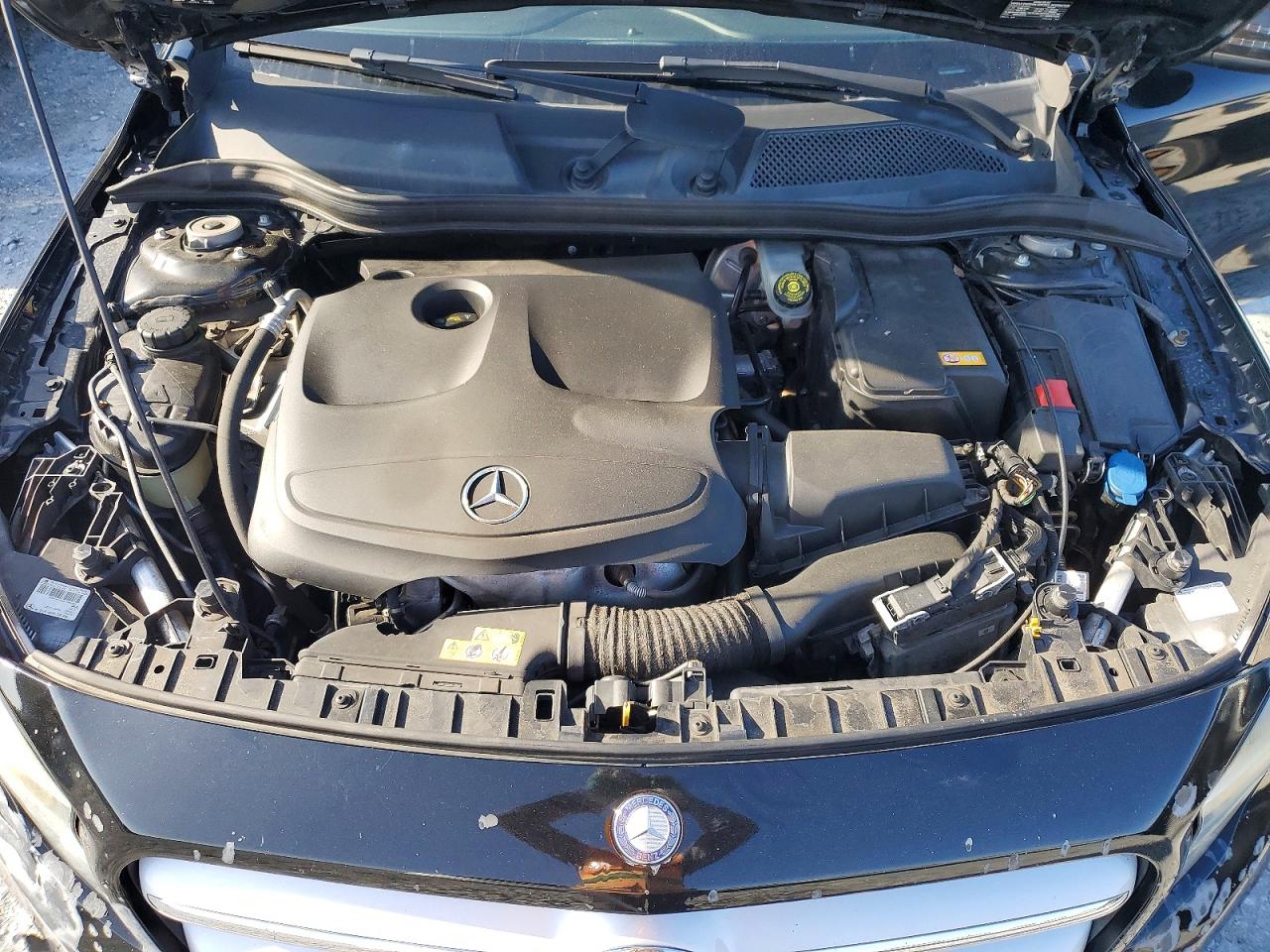 2016 MERCEDES-BENZ GLA-CLASS