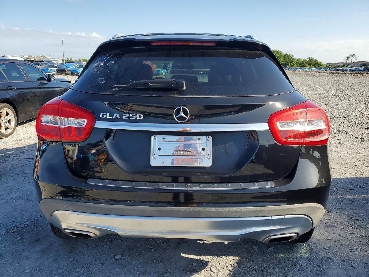 2016 MERCEDES-BENZ GLA-CLASS