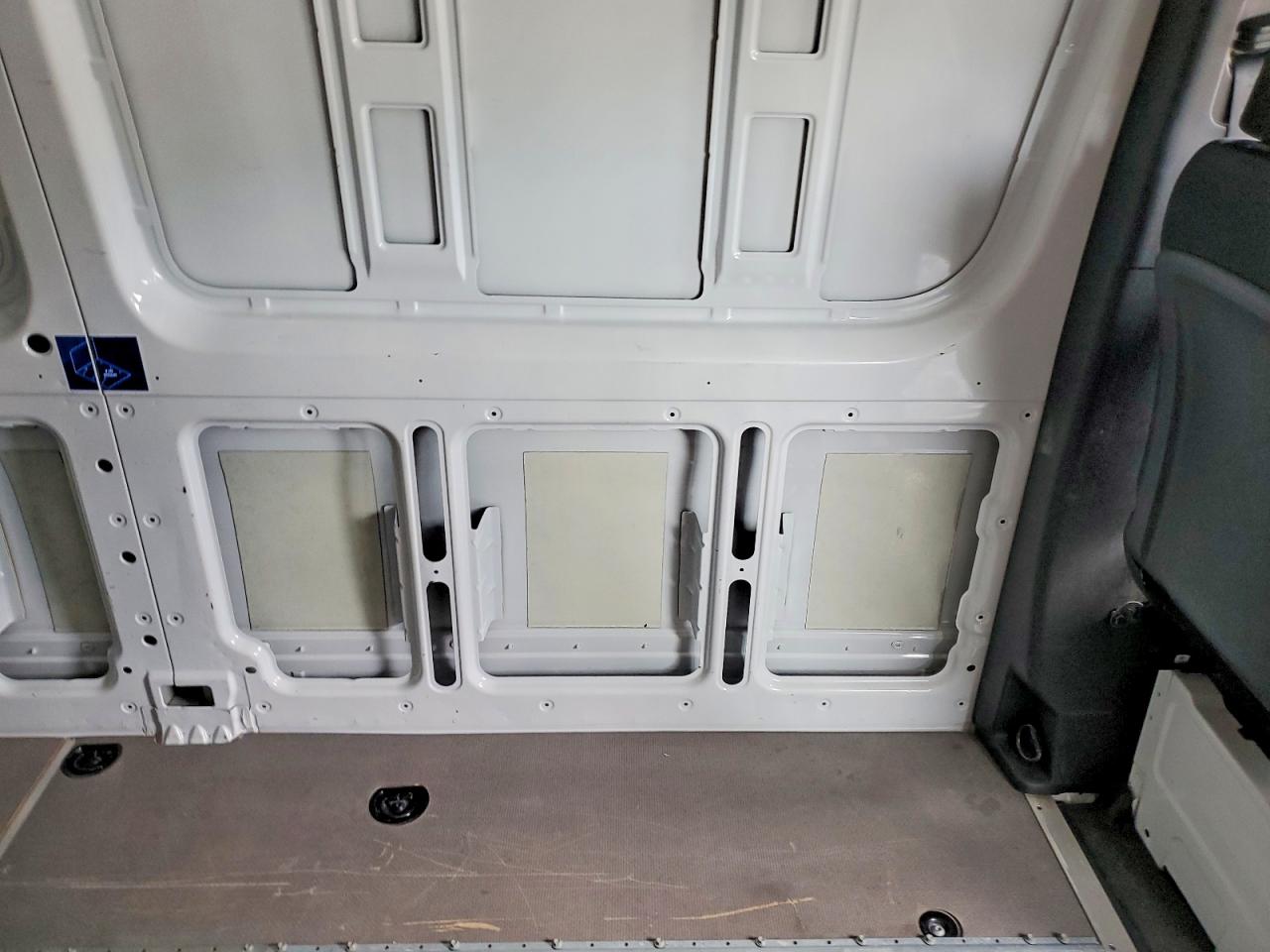 2021 MERCEDES BENZ SPRINTER