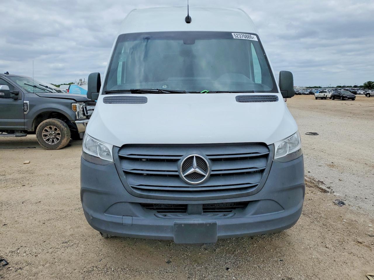 2021 MERCEDES BENZ SPRINTER