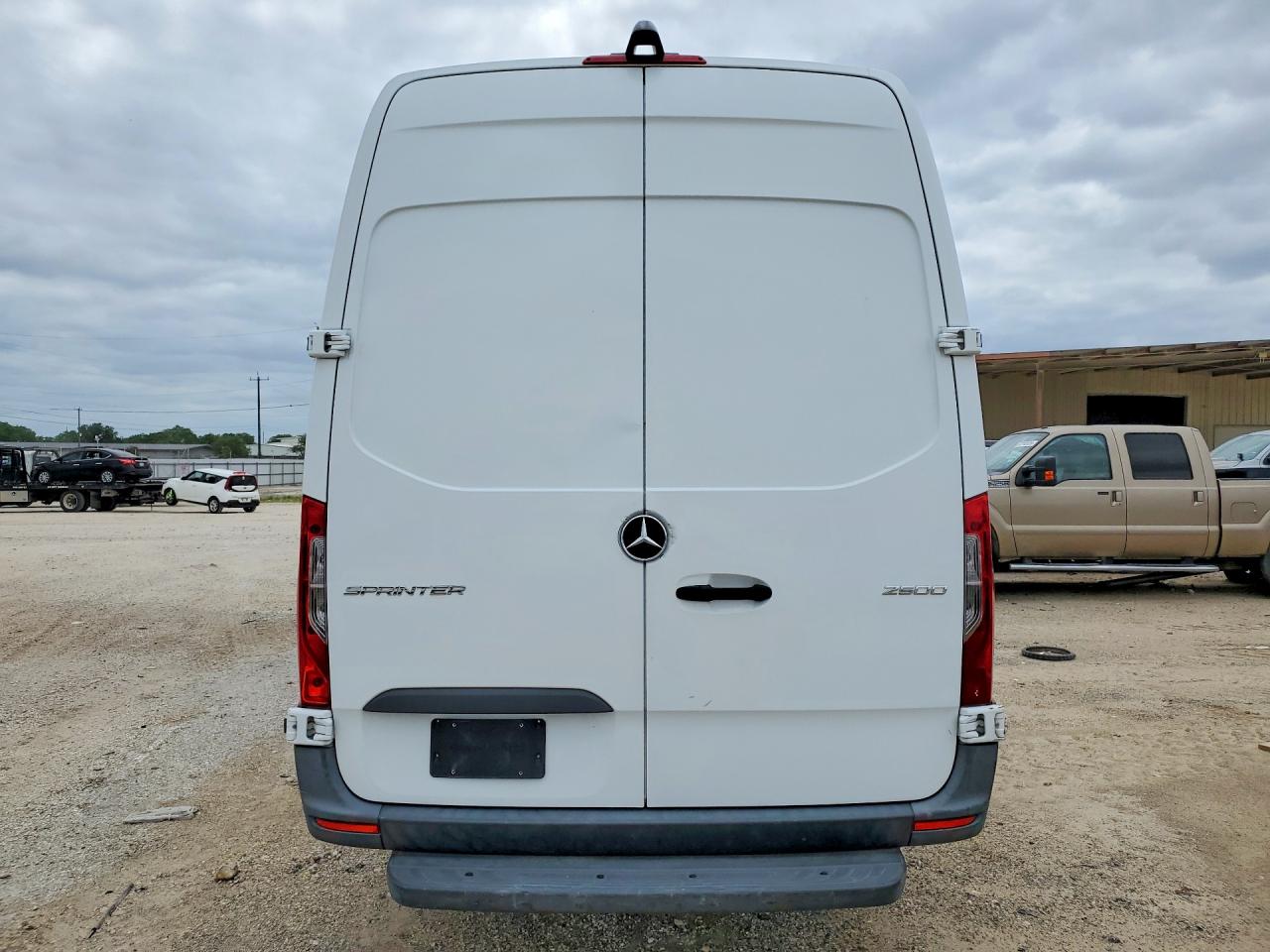 2021 MERCEDES BENZ SPRINTER