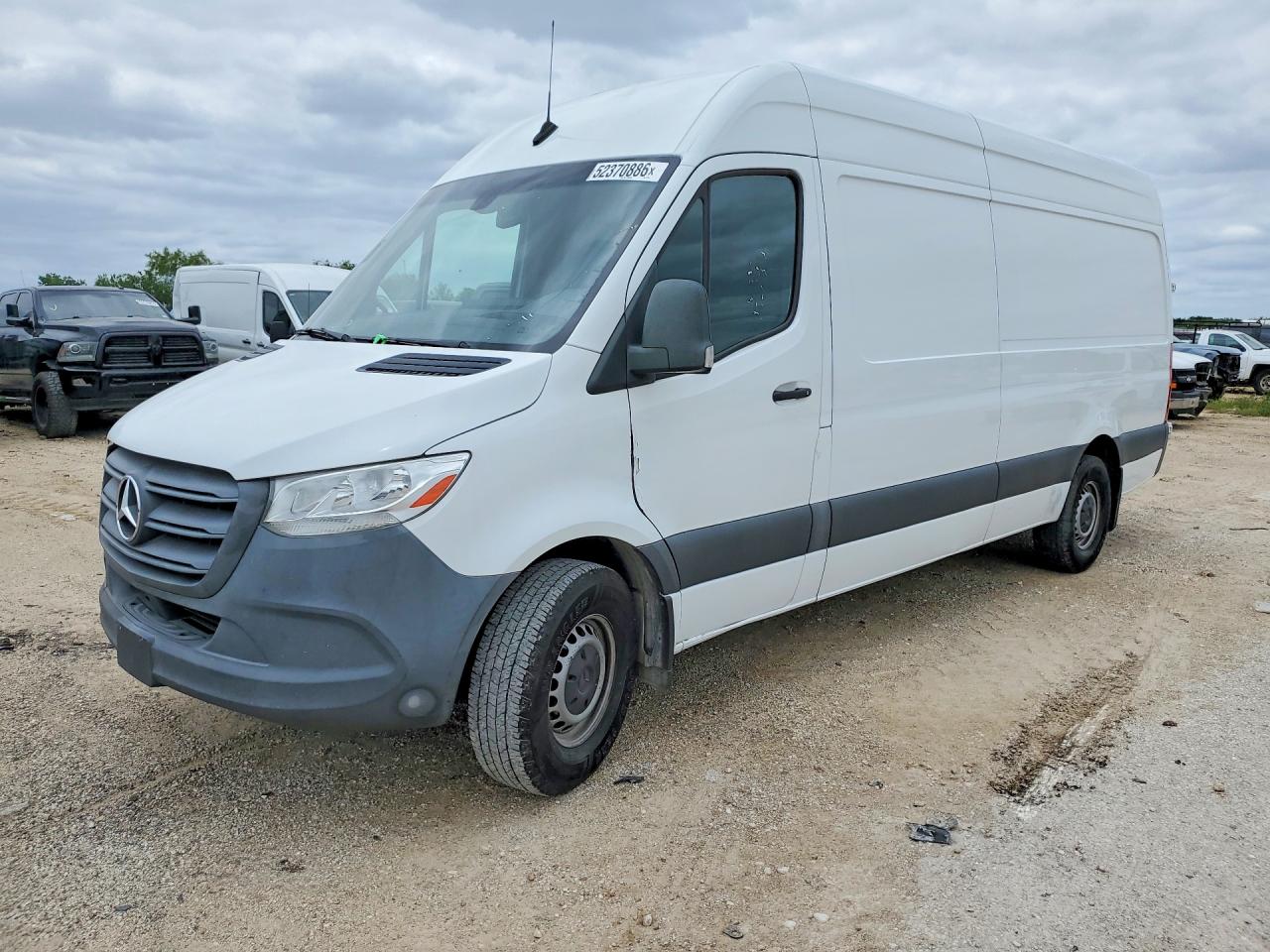 2021 MERCEDES BENZ SPRINTER