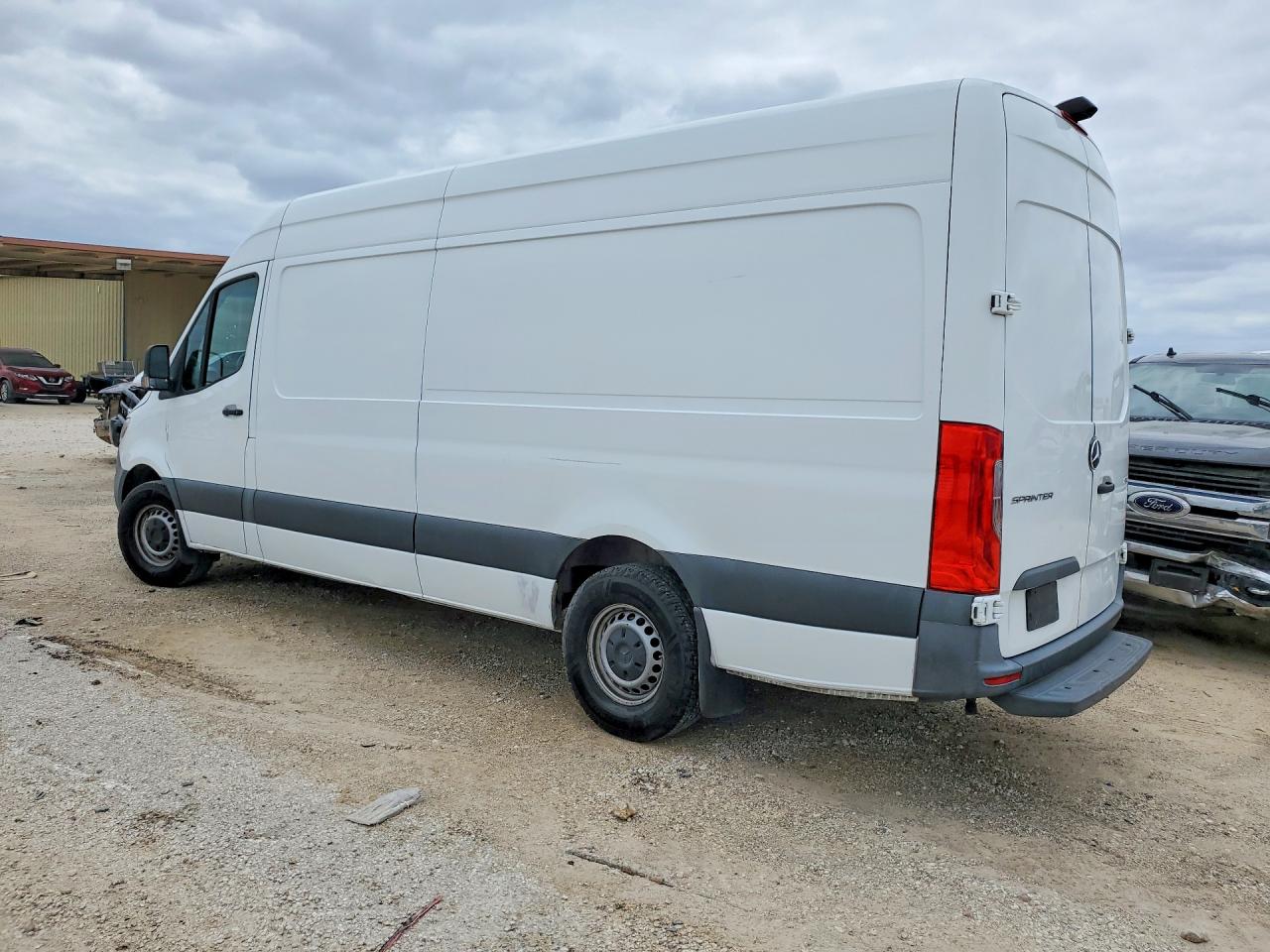 2021 MERCEDES BENZ SPRINTER
