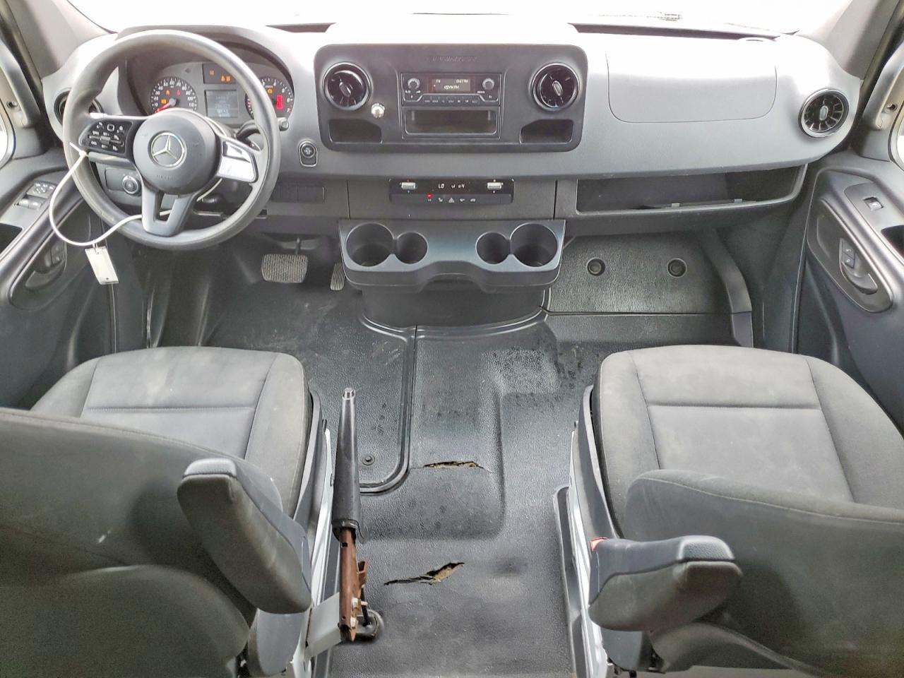 2021 MERCEDES BENZ SPRINTER