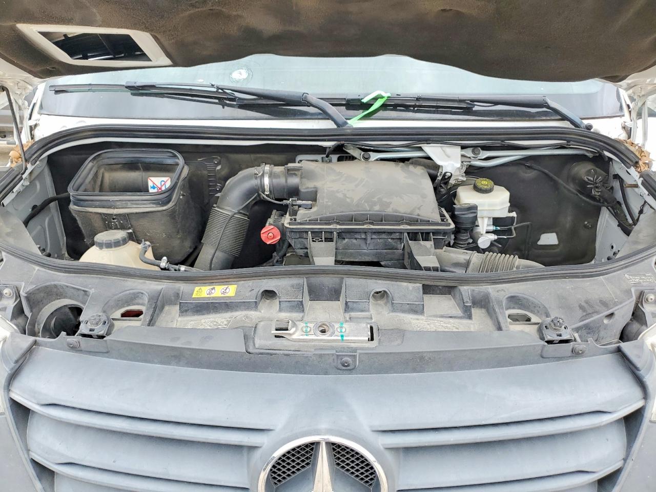 2021 MERCEDES BENZ SPRINTER