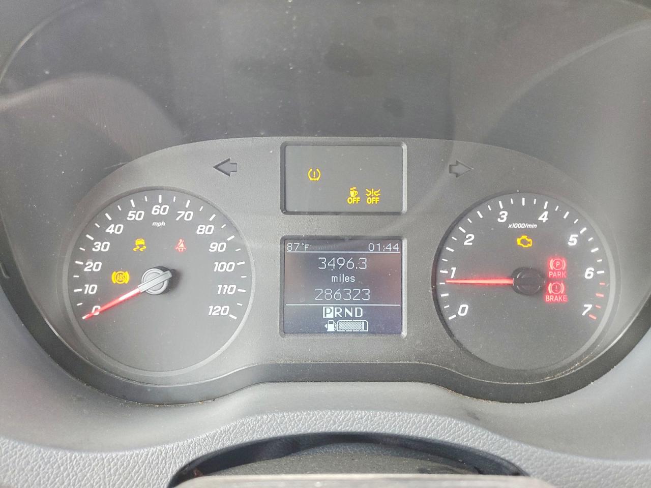 2021 MERCEDES BENZ SPRINTER