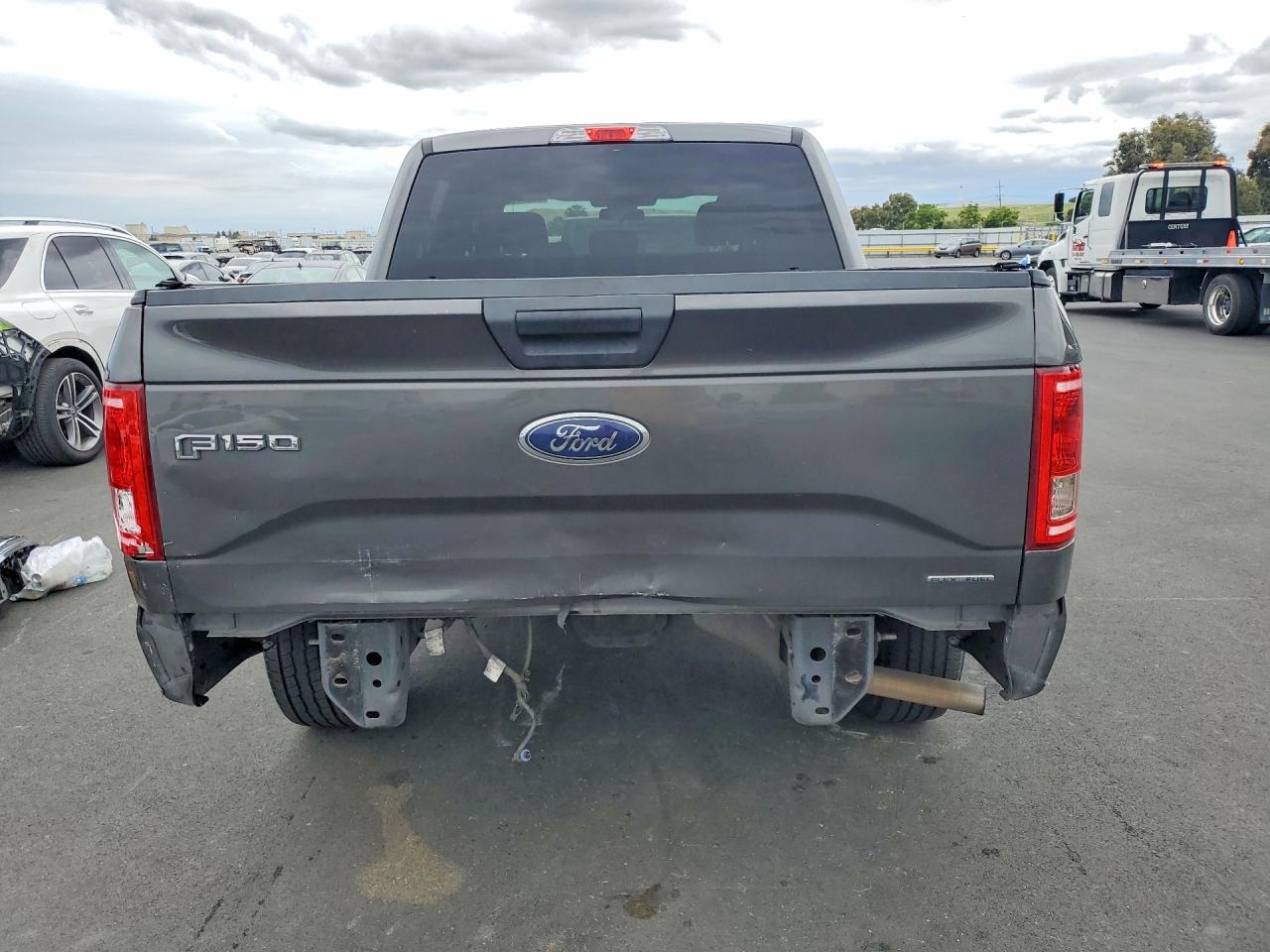 2016 FORD F150