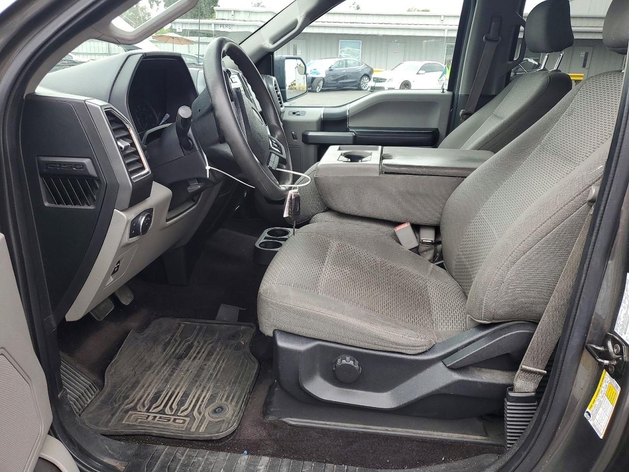 2016 FORD F150
