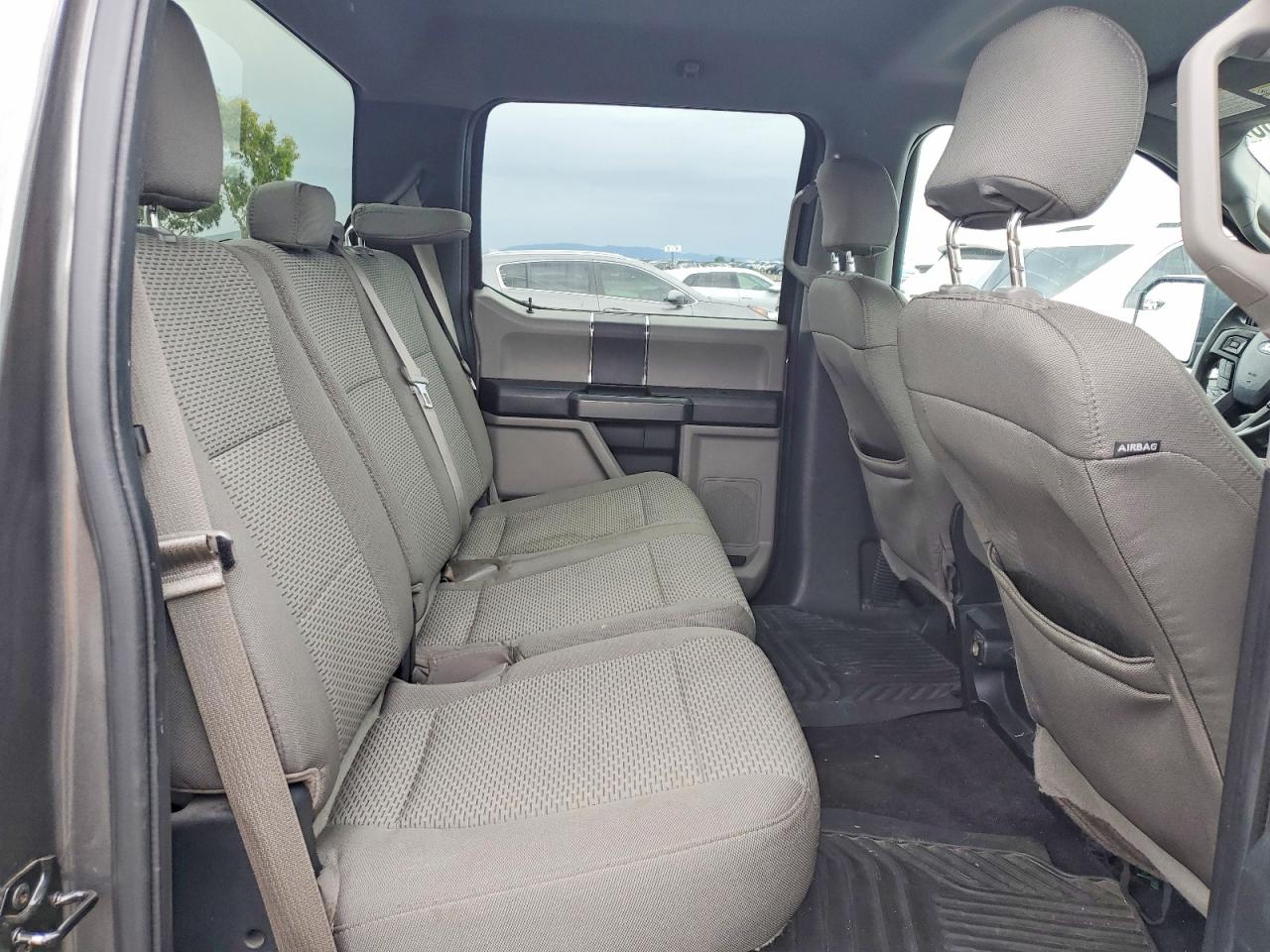 2016 FORD F150