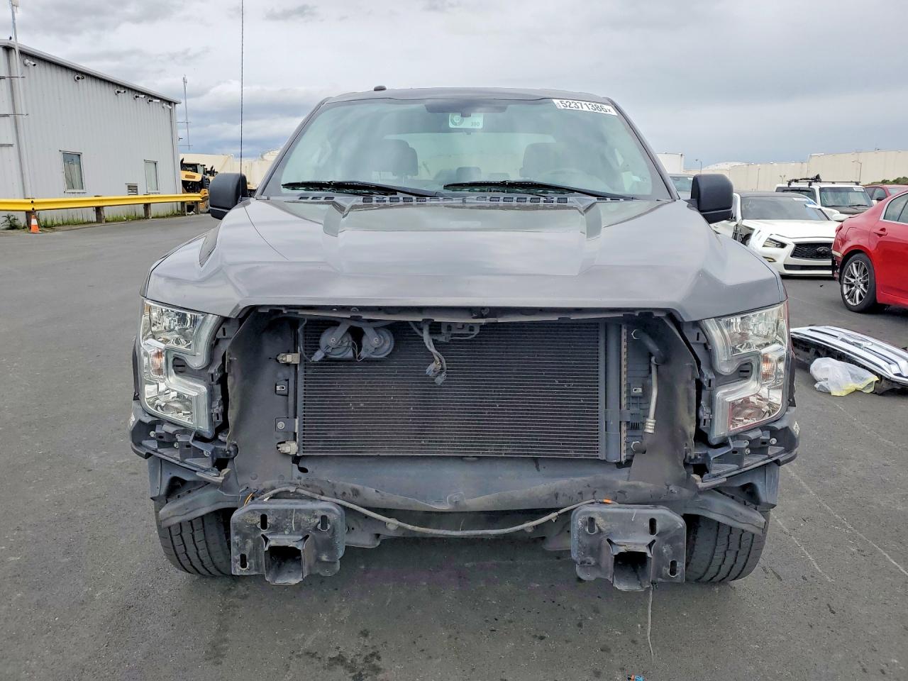 2016 FORD F150