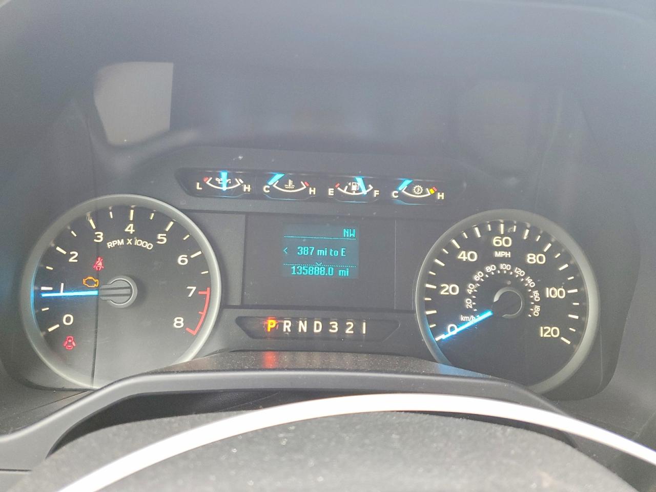 2016 FORD F150