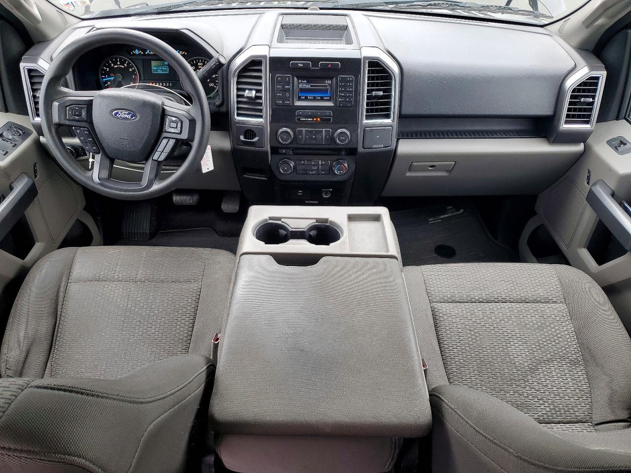 2016 FORD F150