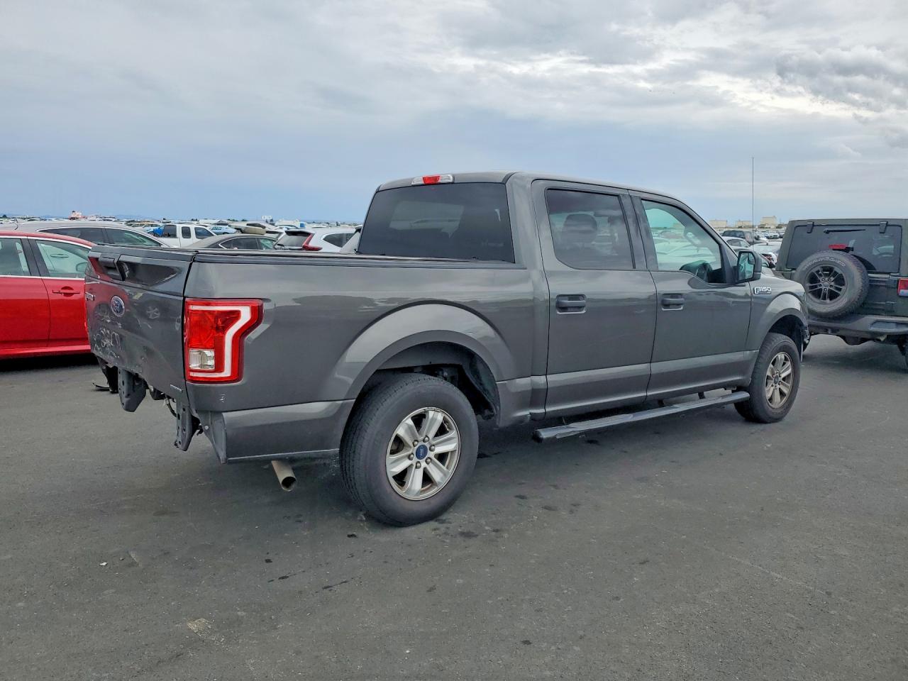 2016 FORD F150