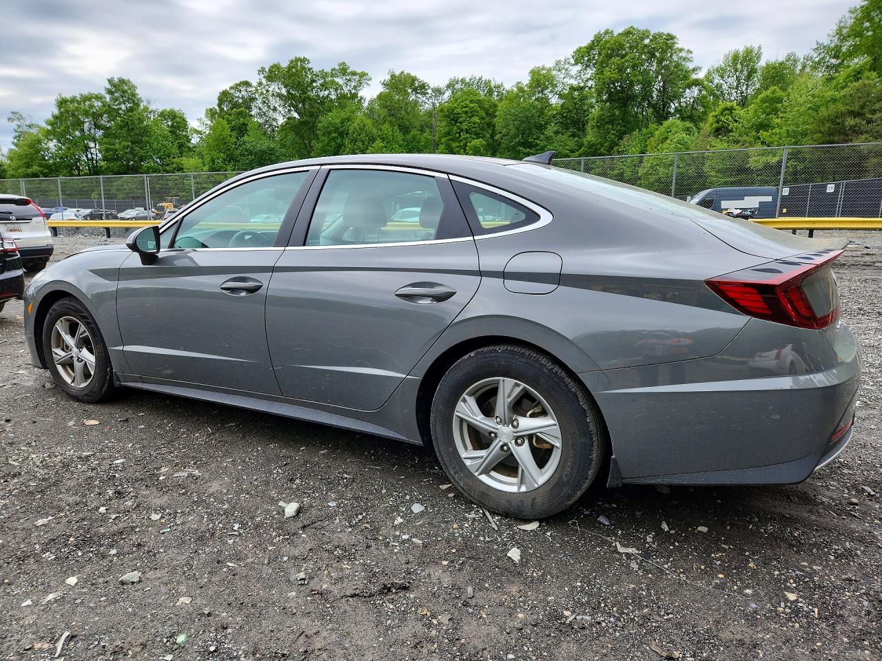 2023 HYUNDAI SONATA