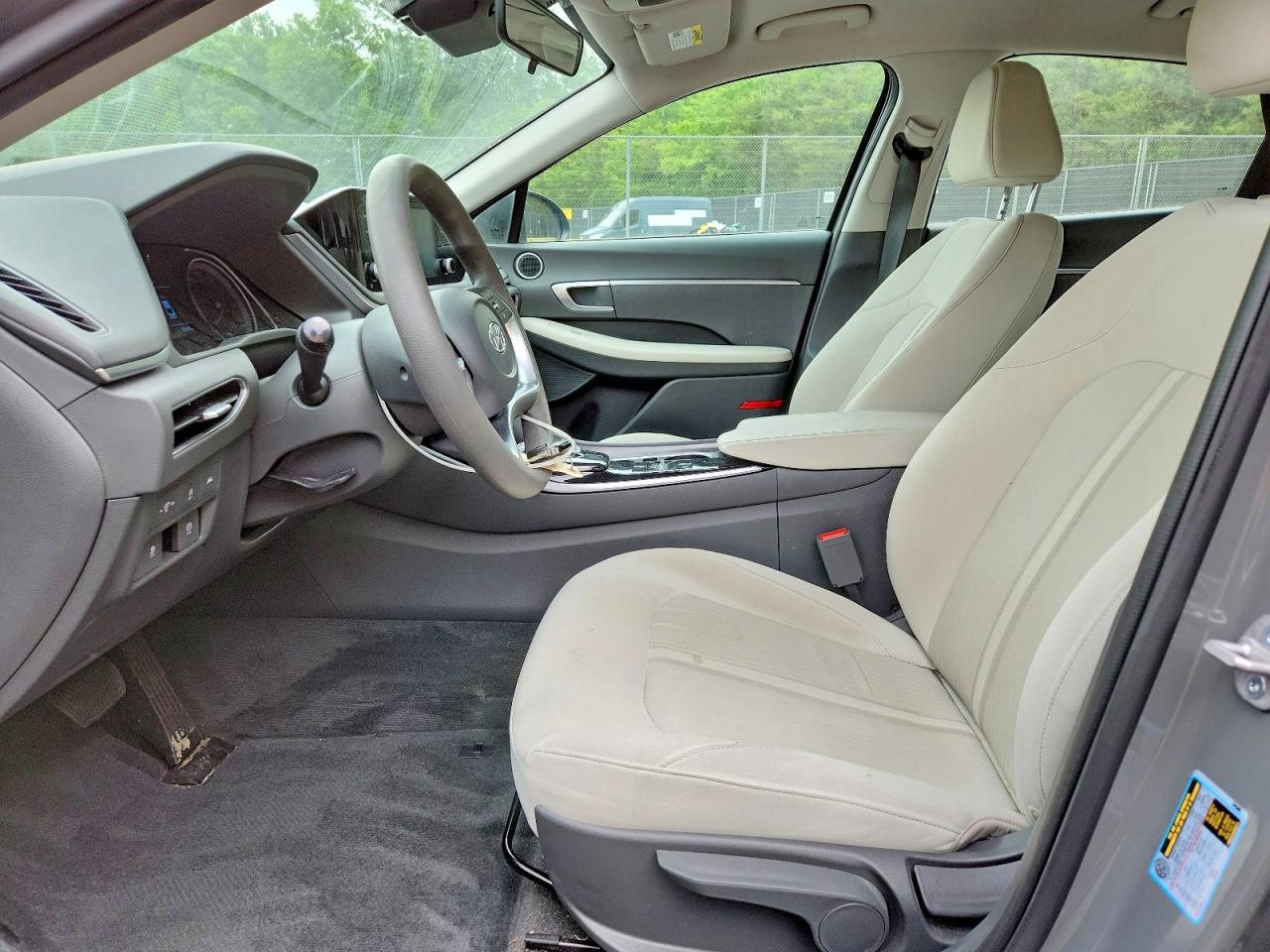 2023 HYUNDAI SONATA