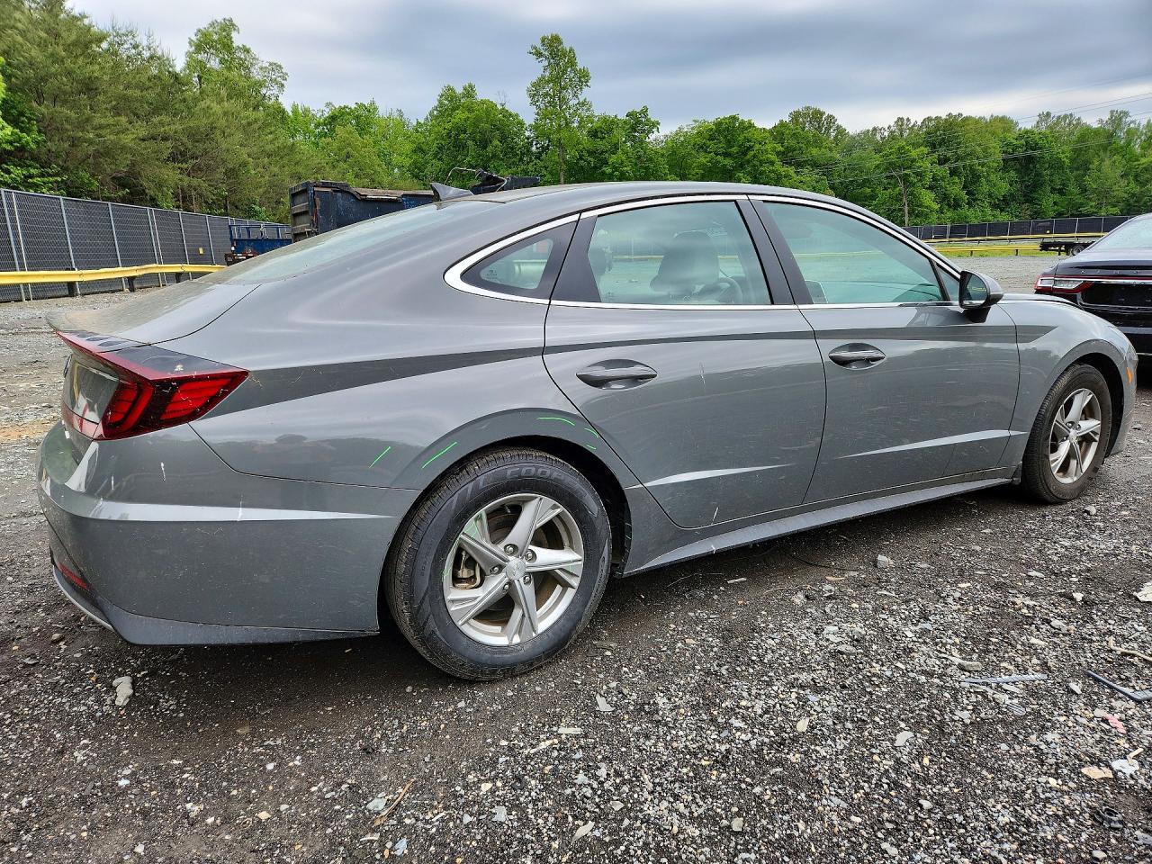 2023 HYUNDAI SONATA